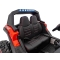 Autko dla dzieci BUGGY UTV-MX 2000N 4x4 Czerwony XMX-603B
